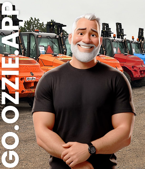 Ozzie.app branding